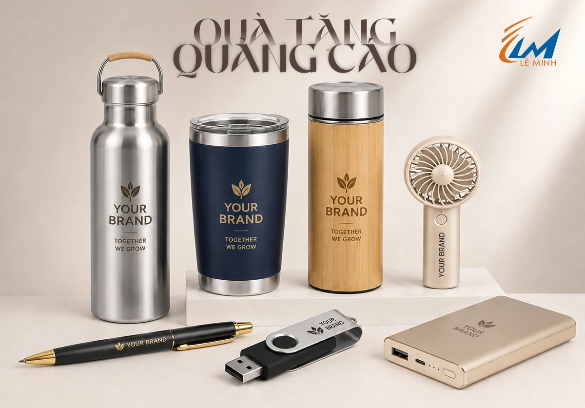 QUÀ TẶNG QUẢNG CÁO