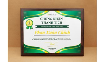 BANG VINH DANH KHEN THUONG