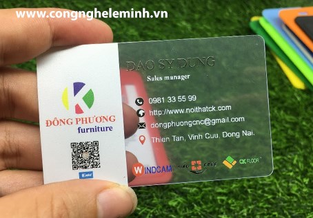 NAME CARD TRONG