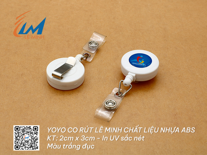 DÂY ĐEO THẺ YOYO CO RÚT GIÁ RẺ