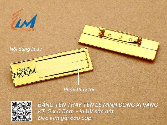 BẢNG TÊN THAY TÊN BẰNG ĐỒNG