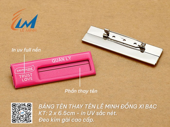 BẢNG TÊN THAY TÊN BẰNG ĐỒNG