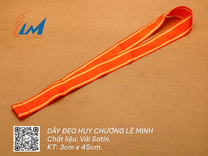 DÂY ĐEO HUY CHƯƠNG GIÁ RẺ