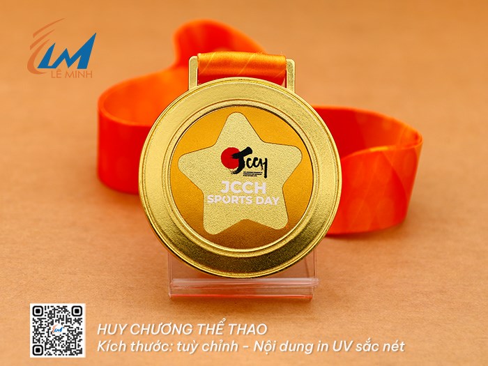 HUY CHƯƠNG THỂ THAO