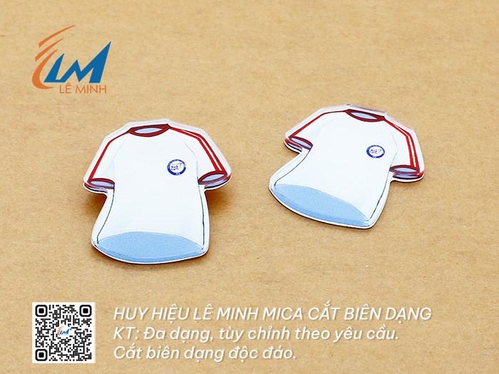 HUY HIỆU MICA