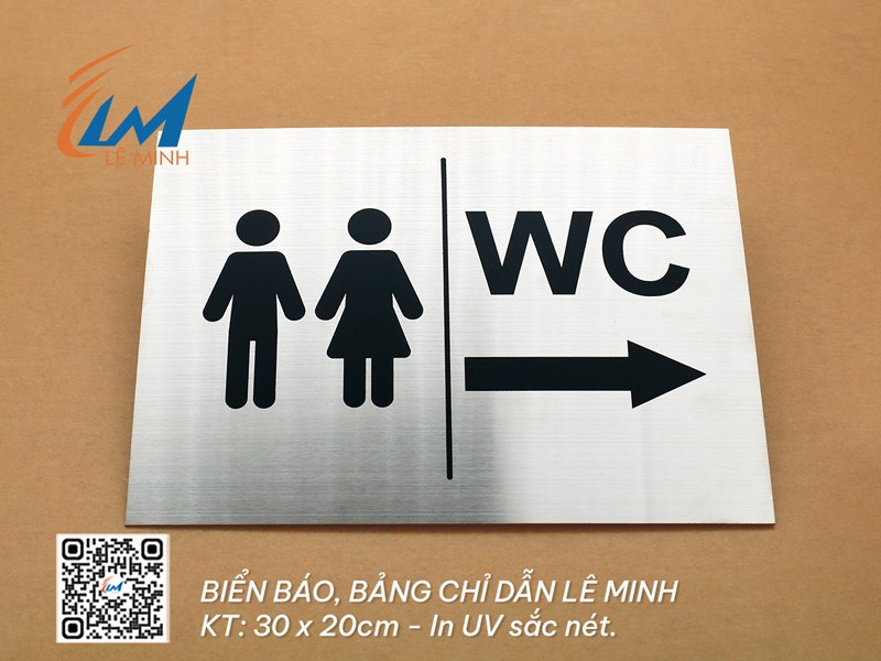 LÀM BẢNG CHỈ DẪN, BIỂN BÁO