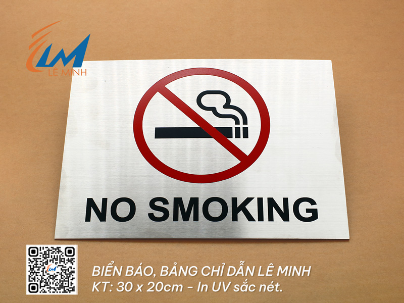 LÀM BẢNG CHỈ DẪN, BIỂN BÁO